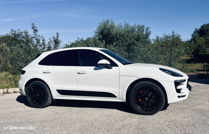 Porsche Macan GTS PDK - 7