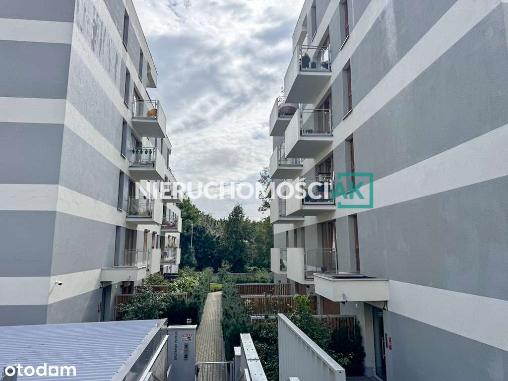 2 pokoje | 2 balkony | Sołacz-14