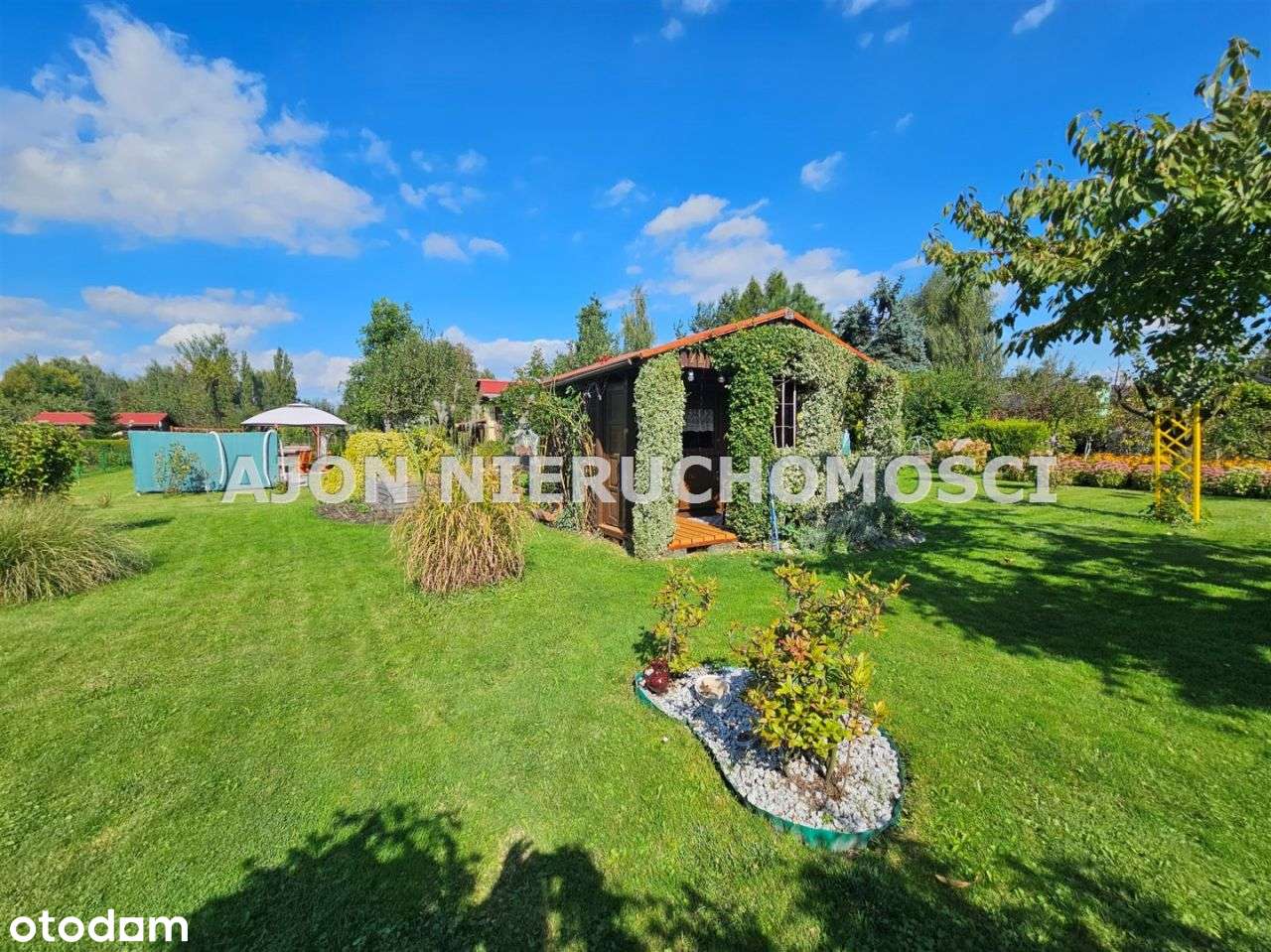 Rod Reneta Piękna I Zadbana Działka !-2