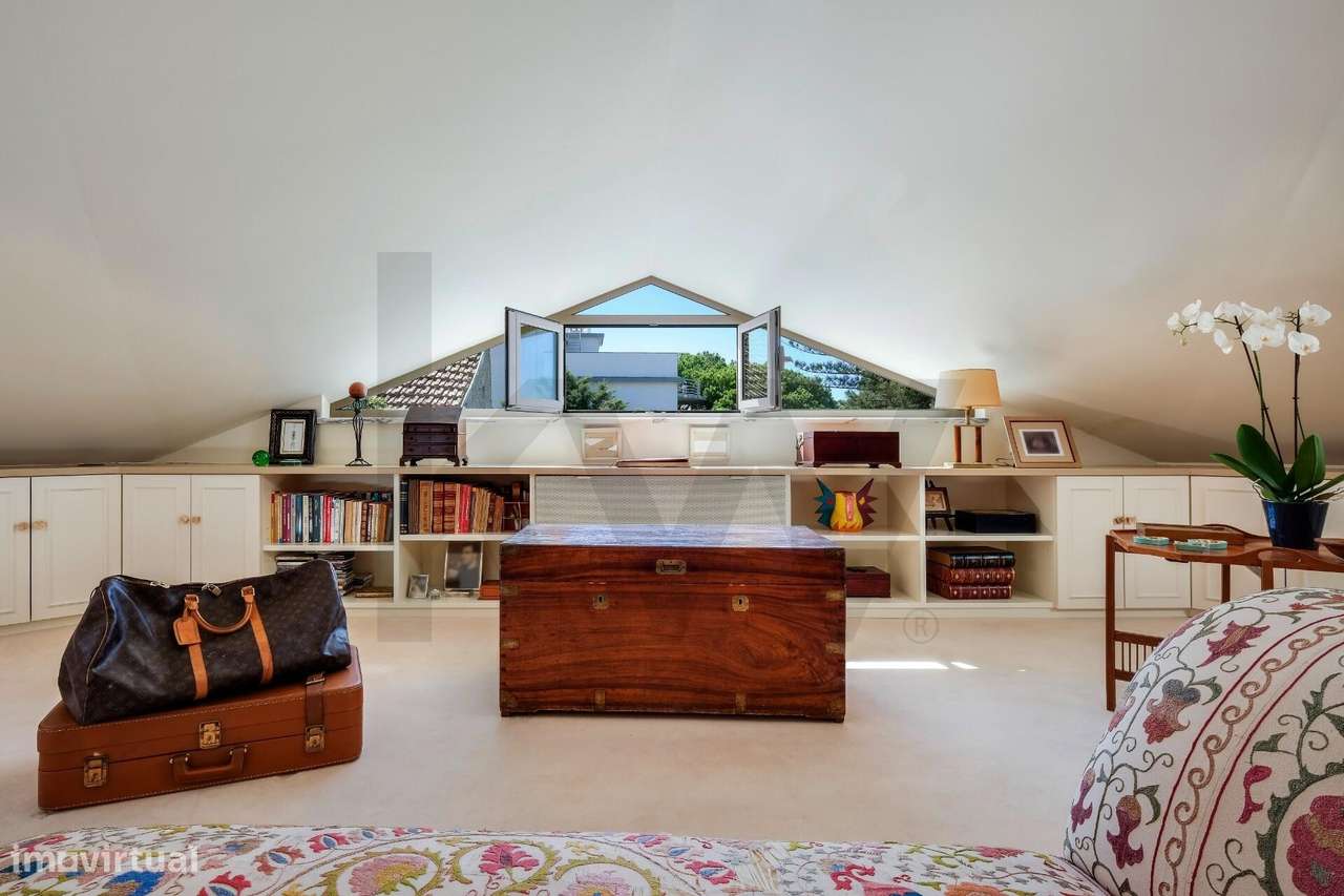 Exclusivo Chalé Octogonal dos Anos 40 no Coração do Triângulo Dourado-43