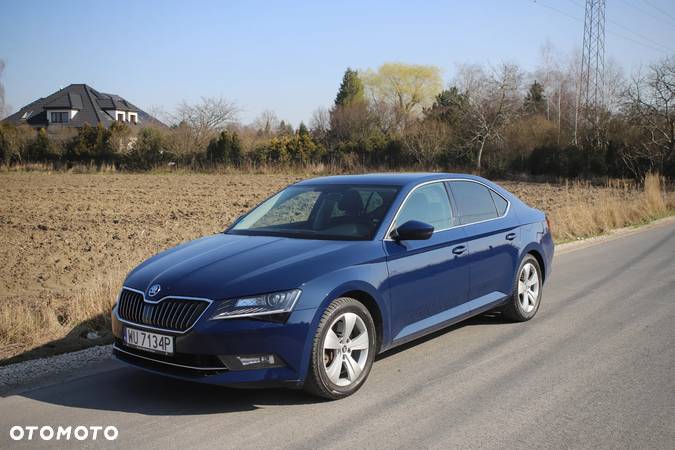 Skoda Superb 2.0 TSI 4x4 Ambition DSG - 1