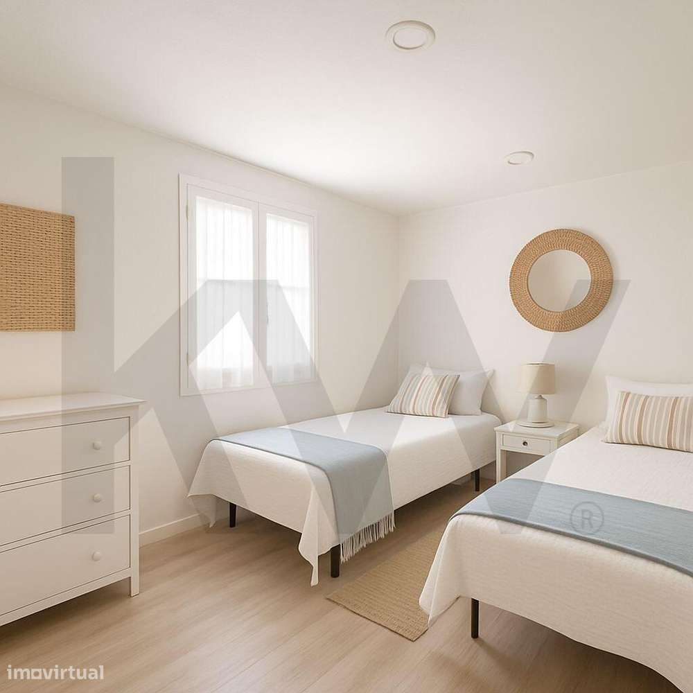 T3 Exclusivo no Baleal | A 200 m da Praia em Condomínio Privado - Grande imagem: 5/33