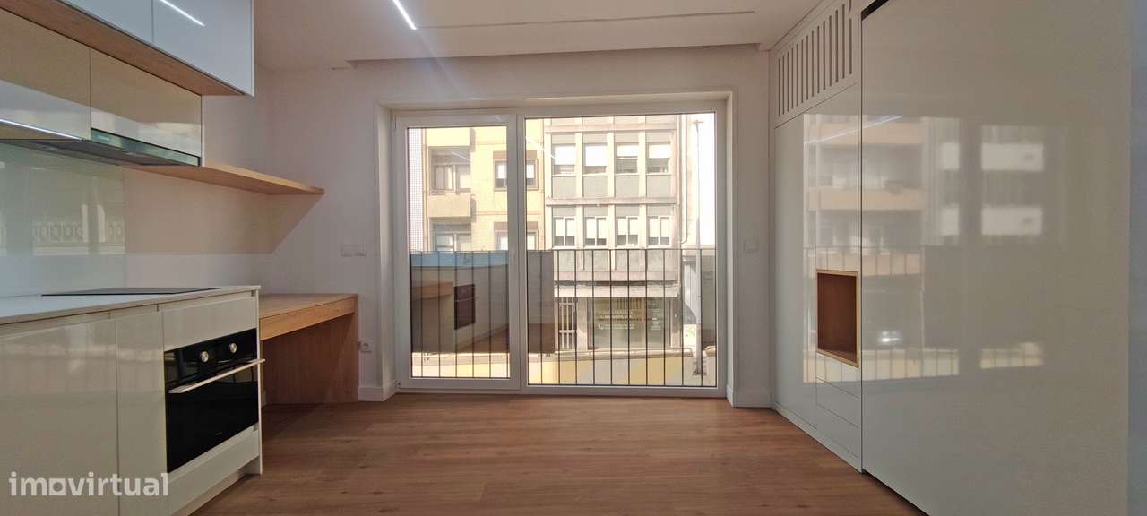 T0 Novo - Próximo ao Marquês-6