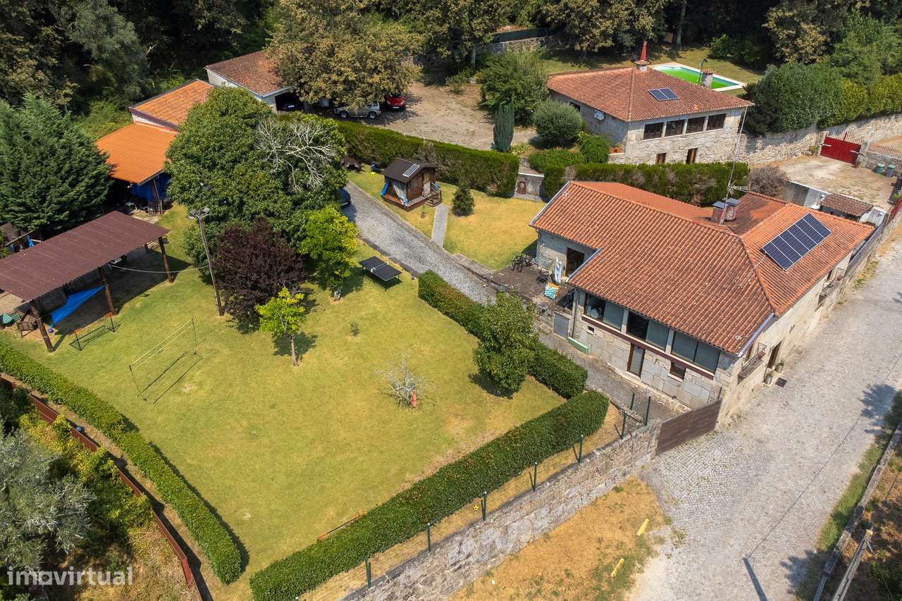 Moradia Independente T3  para Venda ou Permuta, em Prozelo, Amares-34