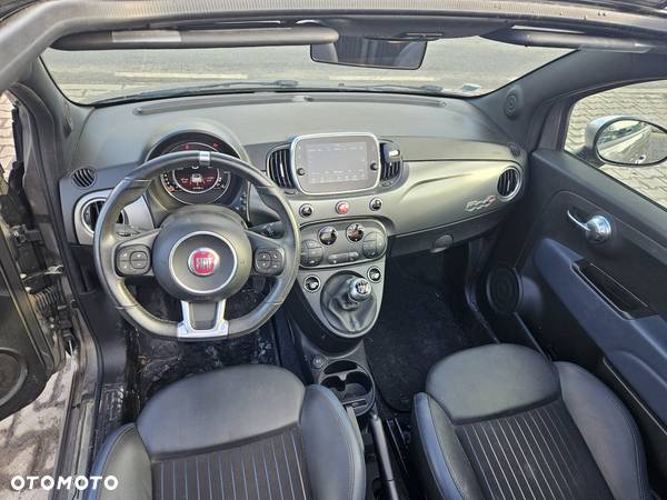 Fiat 500 1.2 8V Start&Stopp Collezione - 14