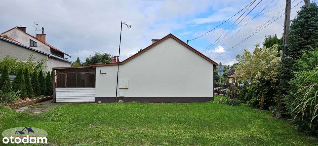 Dom, 48,50 m², Dąbrowa Tarnowska-16