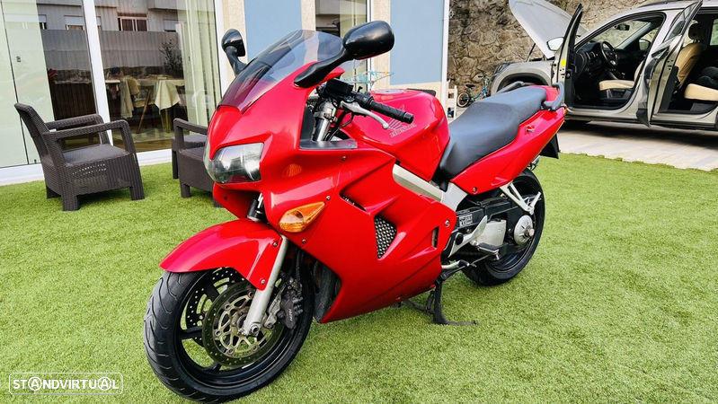 Honda VFR 800 FI - 2