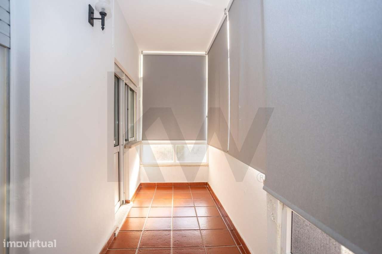 Apartamento T3 no Laranjeiro, Almada – Potencial Único e Localização P-24