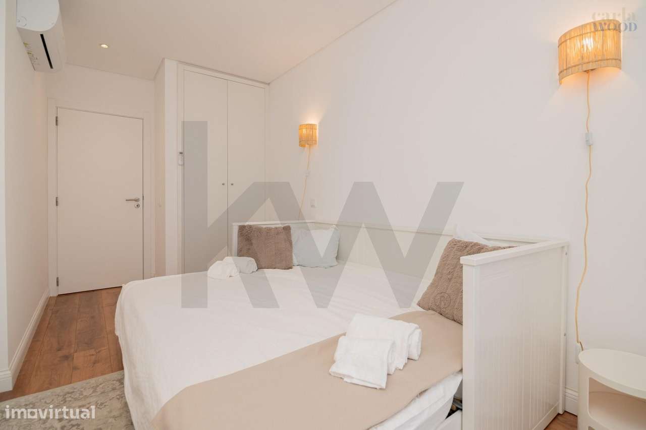 Excelente apartamento novo, localizado entre a cidade e o mar-50