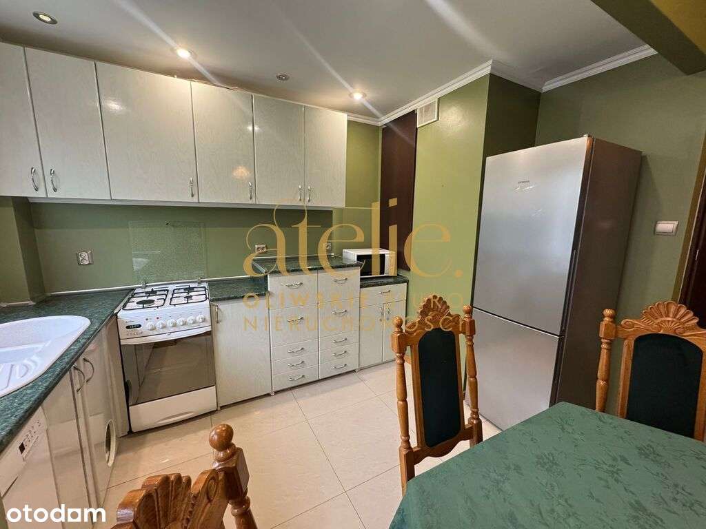 3-pokojowe Mieszkanie na gdańskiej Żabiance-3