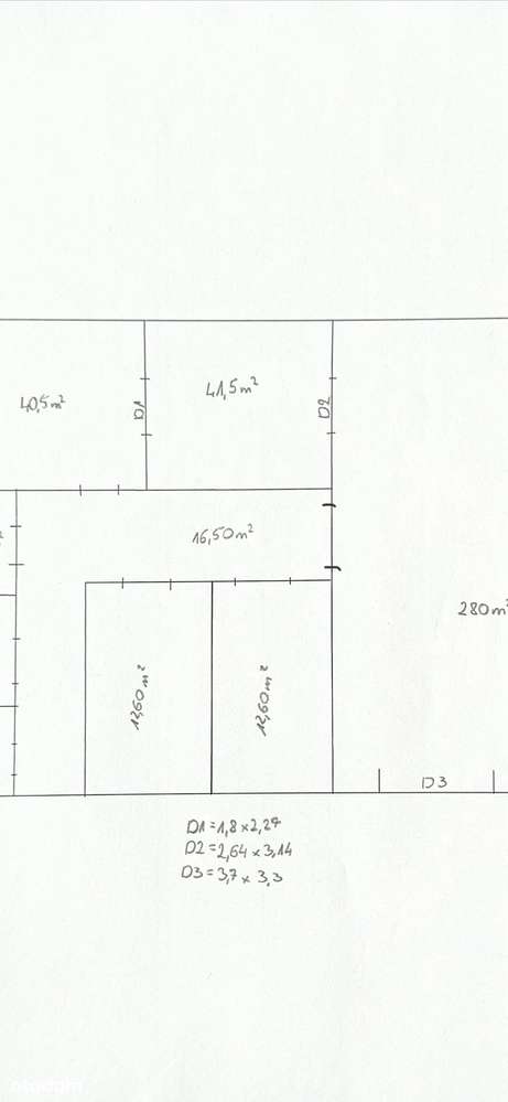 Magazyn 441 m2 od stycznia - Pełny obrazek: 2/2
