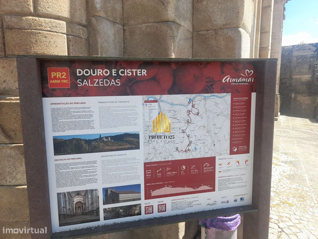 Terreno único com 21.500 m² Zona Vinhateira - Projeto Turístico-15