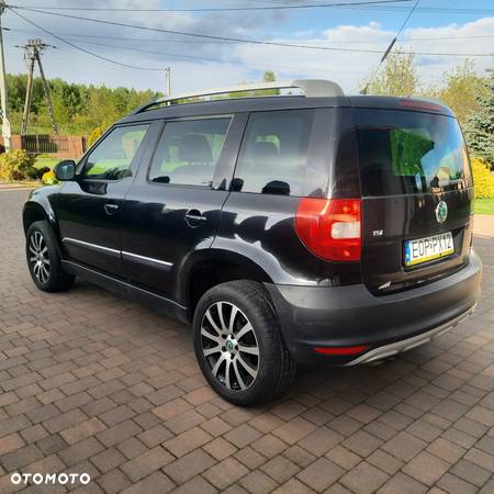 Skoda Yeti 1.4 TSI Adventure - 3