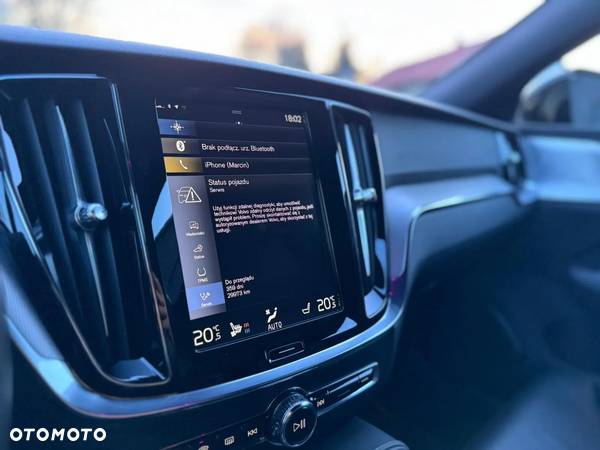 Volvo V60 T6 AWD Recharge Geartronic RDesign - 20