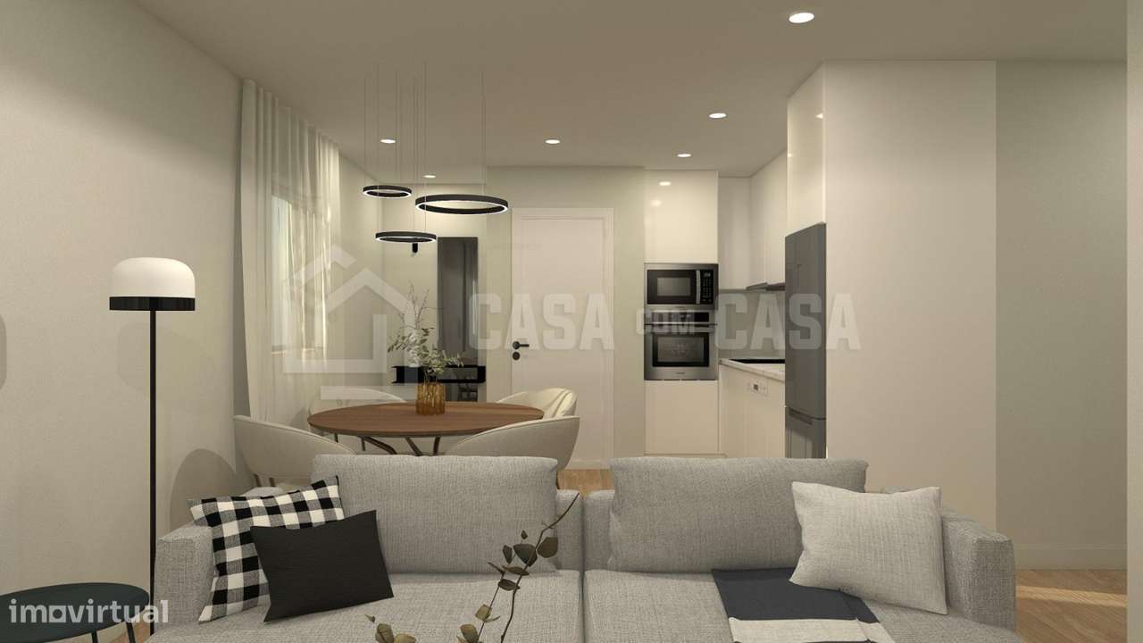 Andar Moradia V3 NOVO em Orgens - Grande imagem: 1/5