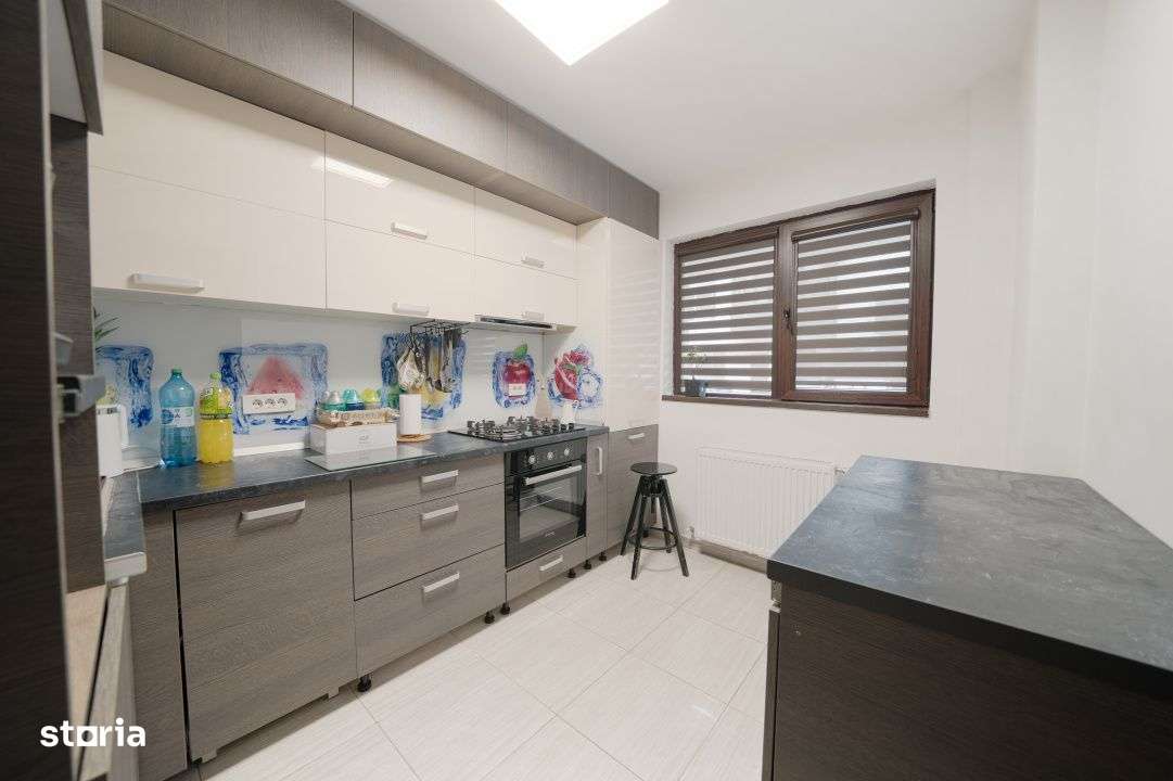 Casa individuala P+1+pod*Teren 110 mp*Str Luceafarului*Chiajna-5