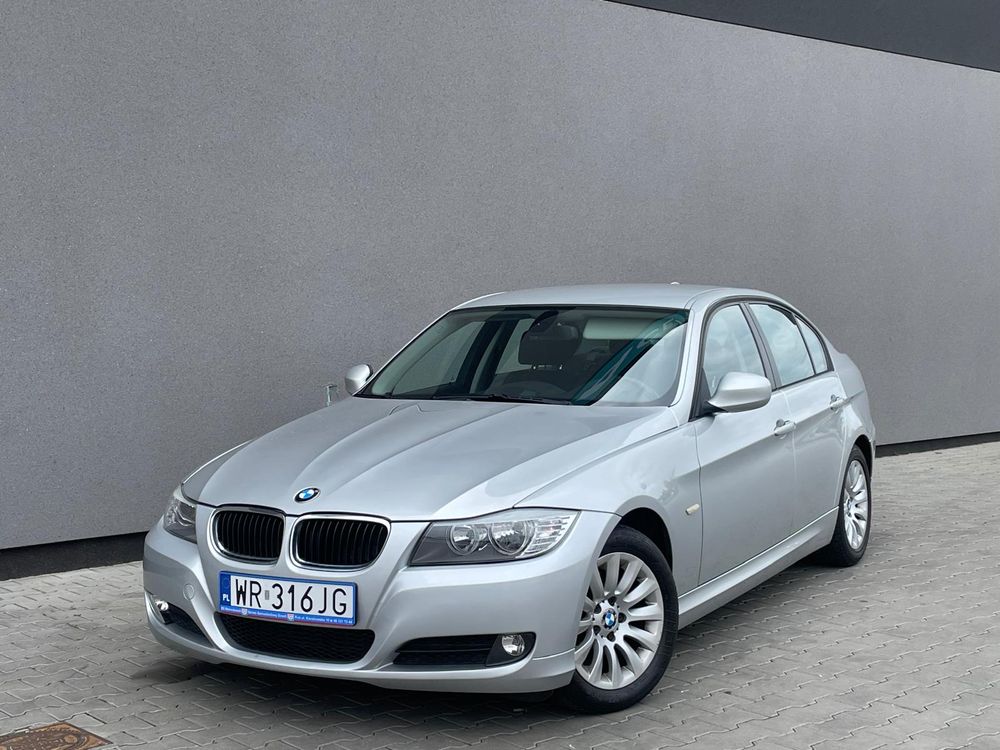 BMW 3 Series E90/E91/E92/E93 318d DPF Edition Sport 2008