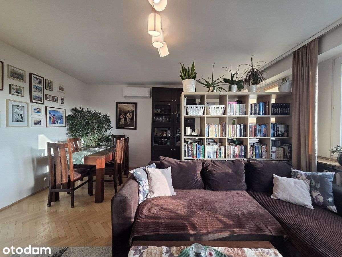 3 lub 4 pokoje, klimatyzacja |Lsm, ul. Kaliska-4