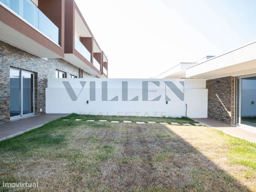 São Pedro Village - Moradias Novas em Banda T3 na Trofa-28