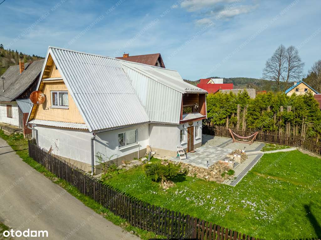 Dom w górach nad górskim strumykiem - polecamy! - Pełny obrazek: 4/20