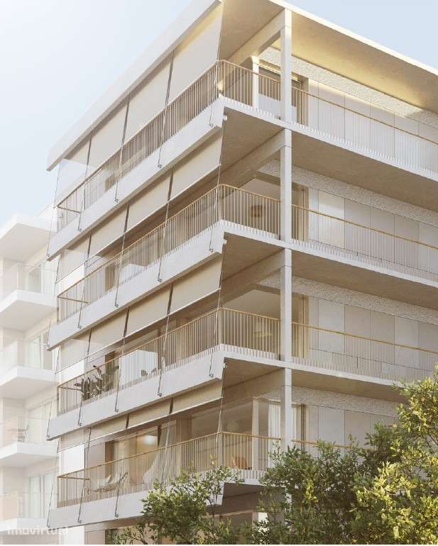 T4 c/ terraço de 90m2 no coração da Foz do Douro - Grande imagem: 4/24