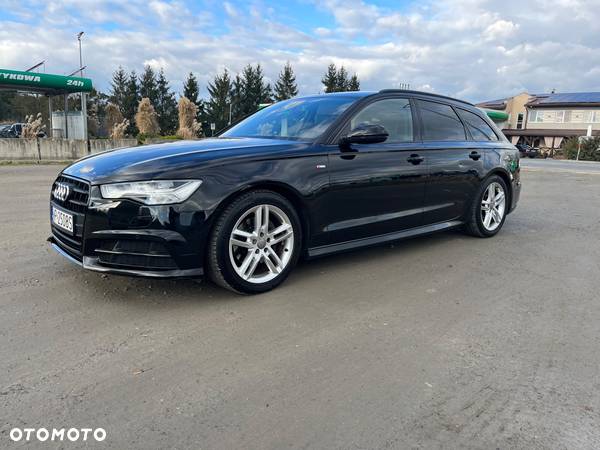 Audi A6 Avant 2.0 TDI Ultra S tronic - 7