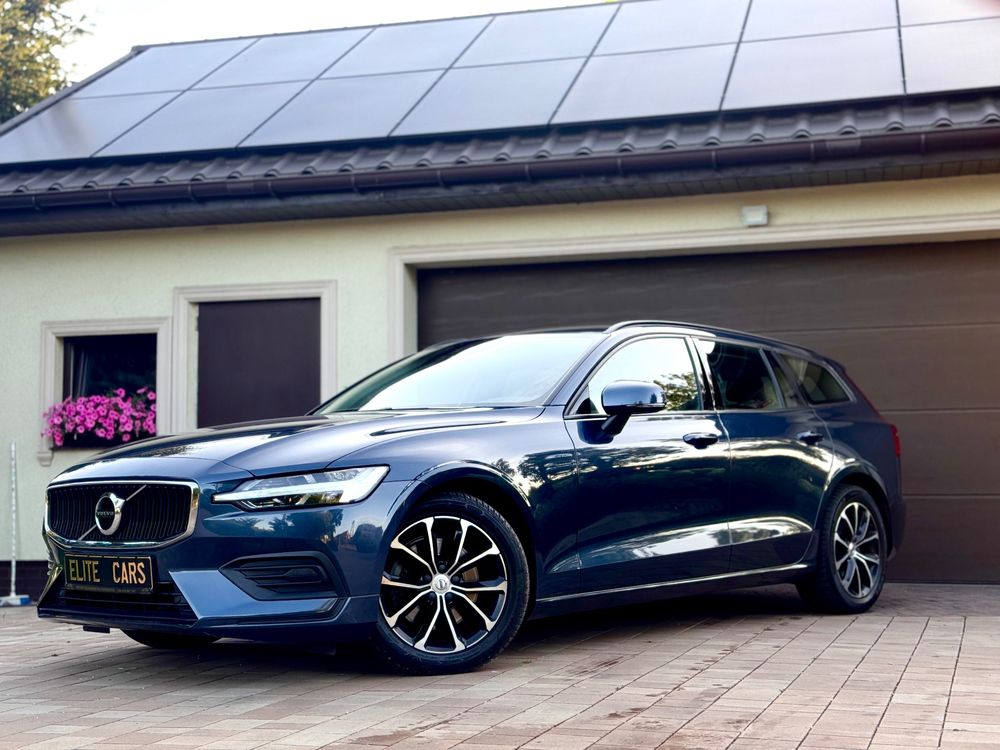 Volvo V60 II (2018- ) B3 B DKG Momentum Pro 2021