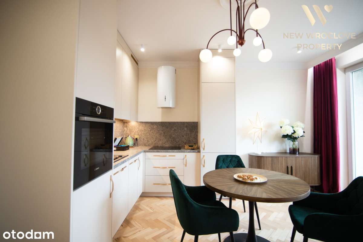 Centrum, 3 pokoje, wysoki standard, Teatralna-5