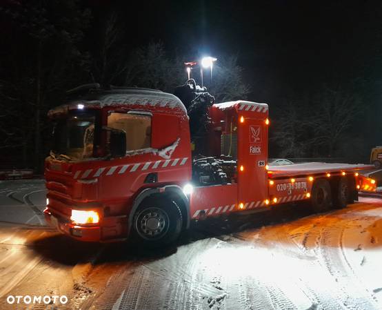 Scania P124 - 9