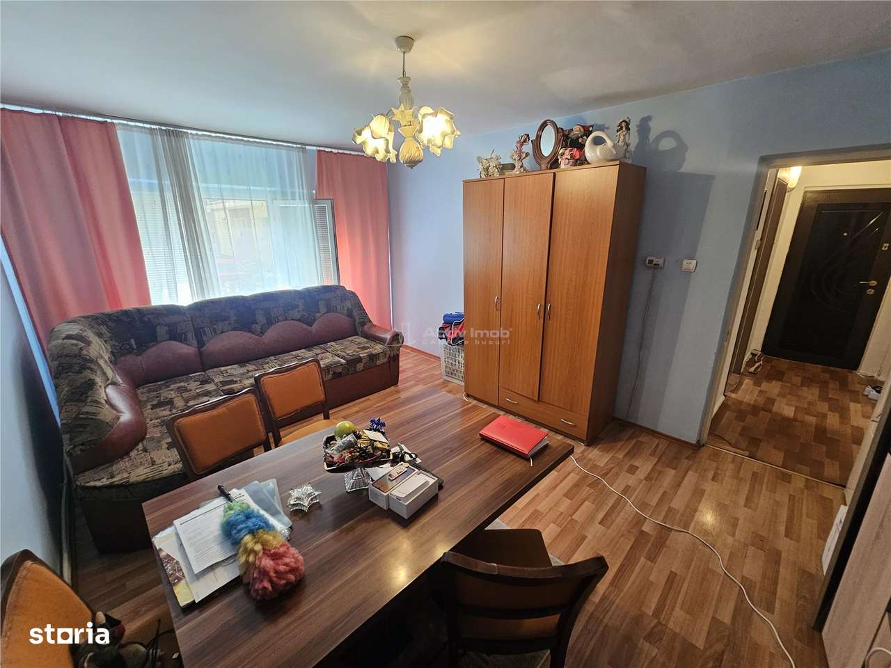 Resita, 3 Cam. Dec., Mobilat+Utilat, Parter Inalt, Micro 4 - Imagine principală: 3/20