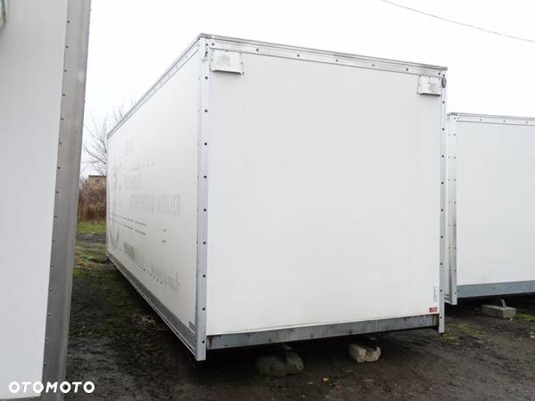 Renault T 430 BDF Rama pod Zabudowę , Sprowadzony , EURO 6 - 14