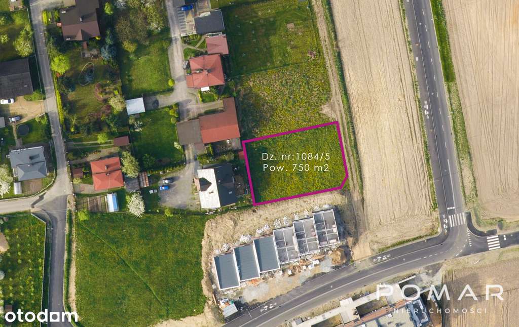 ★ Piękna działka w Żorach w dzielnicy Rogoźna!!!-0
