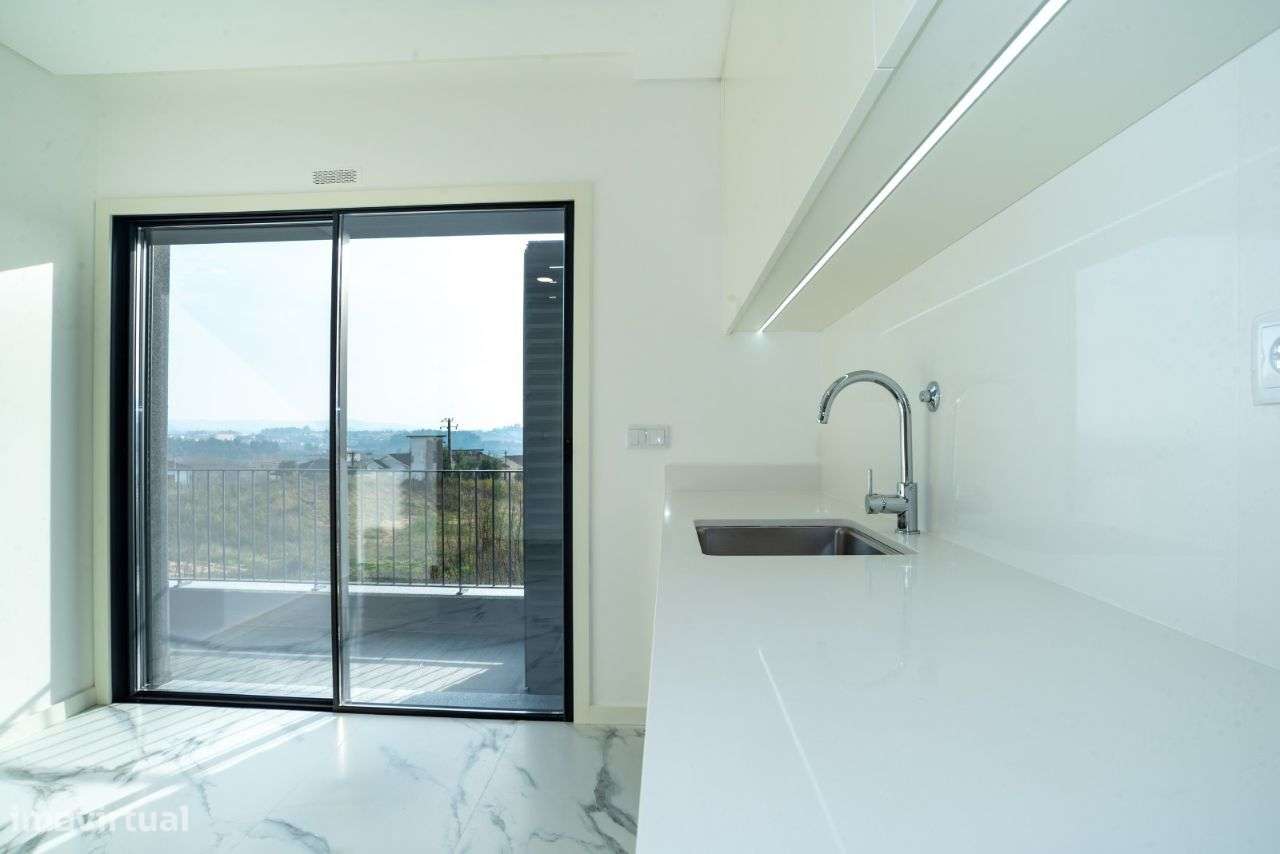 Apartamento T3 - Felgueiras-7