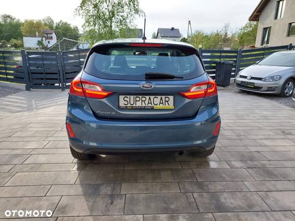 Ford Fiesta 1.0 EcoBoost S&S TITANIUM X - 5