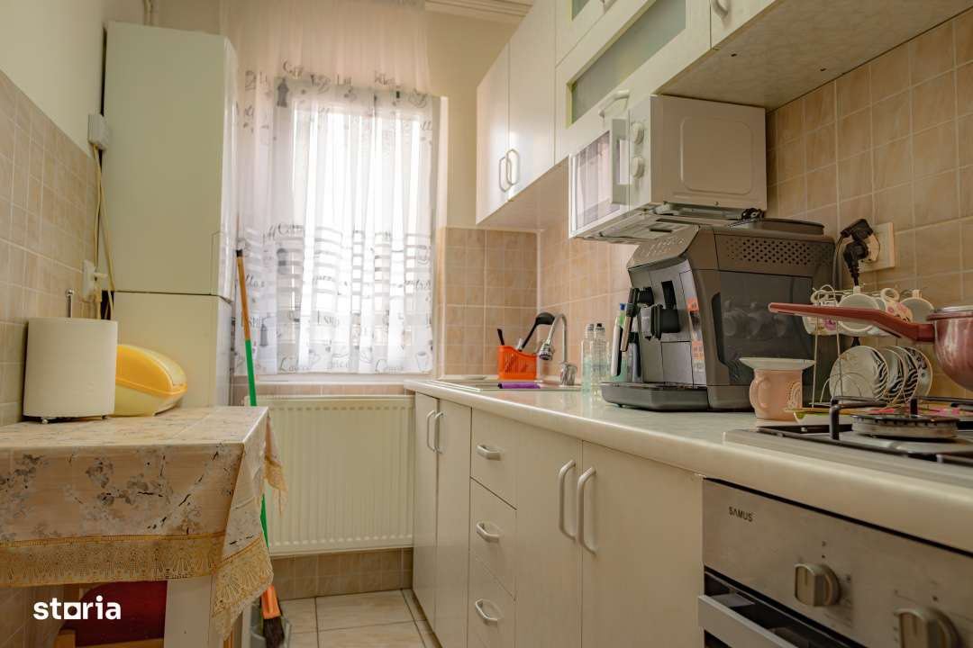 Schimb cu parter/casa sau vanzare: 3 camere renovat, mobilat, balcon-5