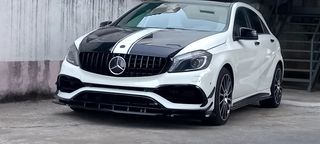 Mercedes-Benz A 180 CDI (BlueEFFICIENCY) AMG Sport