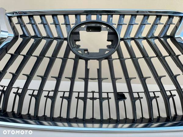 LEXUS ES 7 VII LIFT 21R- GRILL ATRAPA CHŁODNICY ZDERZAKA PRZÓD PRZEDNI - 11