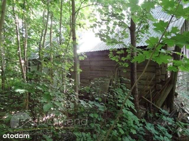 Działka, 27 100 m², Hucisko-4