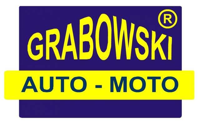 AUTO-MOTO GRABOWSKI Mirosław Grabowski W CIĄGŁEJ SPRZEDAŻY PONAD 100 SAMOCHODÓW RÓŻNYCH MAREK logo