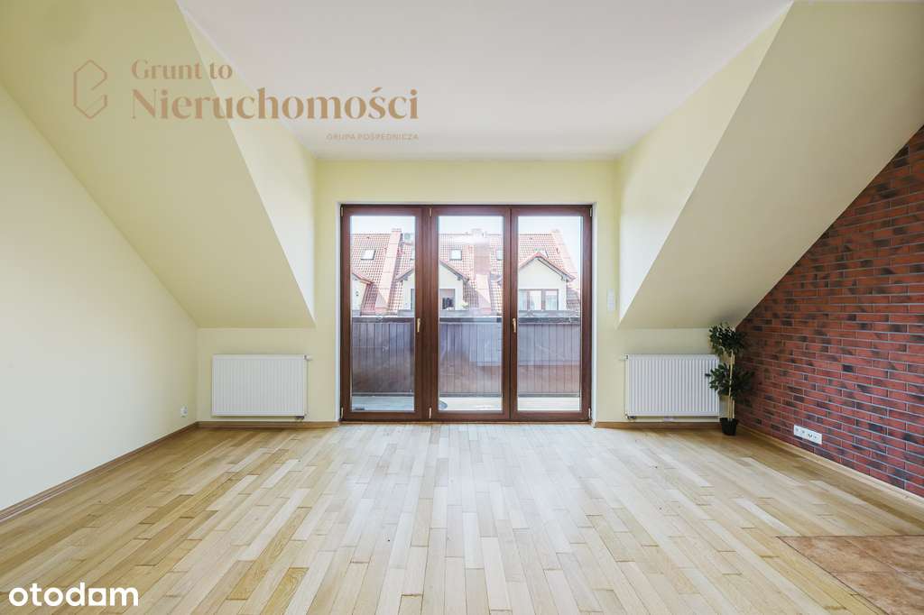 Zabudowa Szeregowa z garażem i balkonem - Pełny obrazek: 4/14