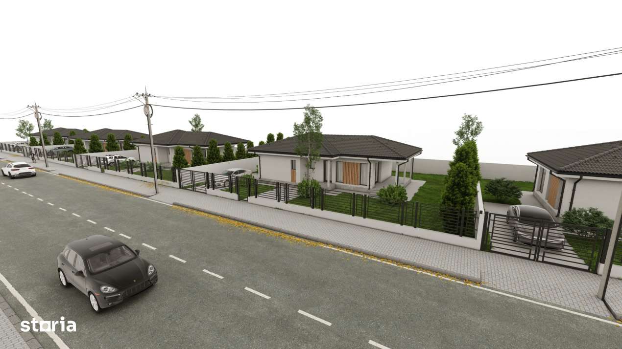 Case individuale 4 camere Trivale | zona Colina Verde - Magic | TVA in - Imagine principală: 1/16