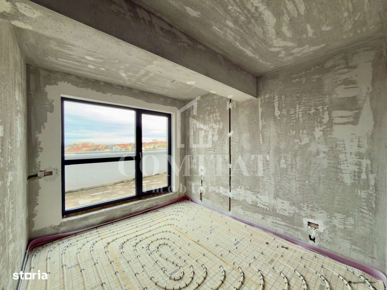 Penthouse 3 niveluri | Terase ample | 0% comision cumpărător | Wings-7