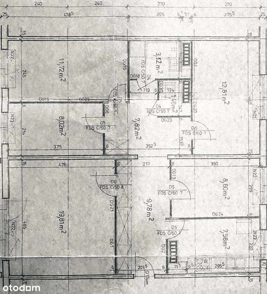 5-pokojowe, 90,72 m2 / Gocław ul. Mikołajczyka / Promenada / Park-17