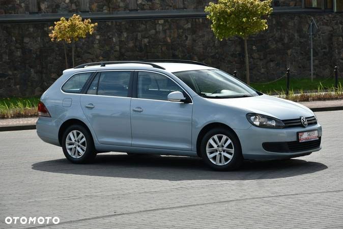 Volkswagen Golf 1.4 TSI DSG Comfortline - 7