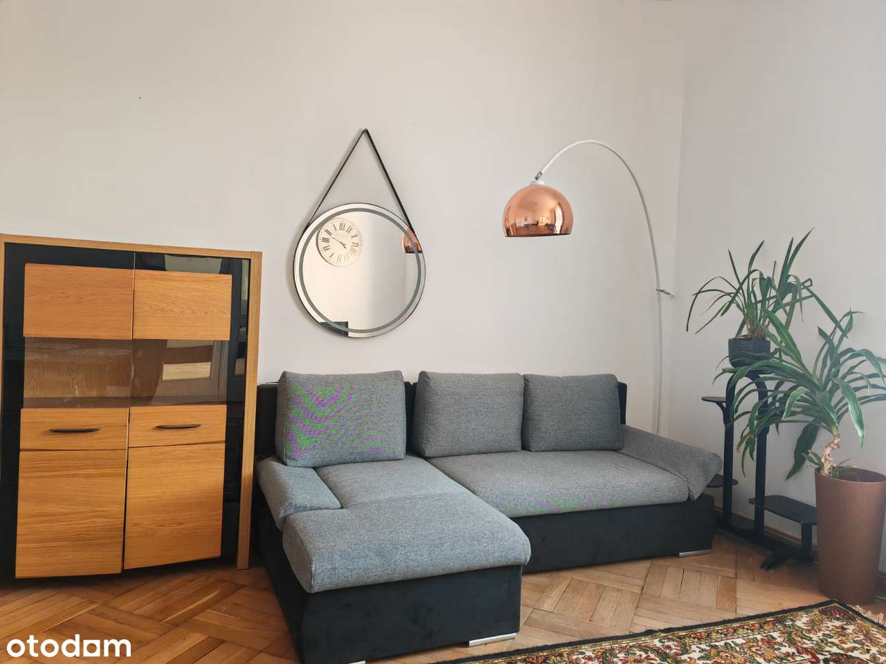 Piękne mieszkanie na wynajem w starej kamienicy 77,30 m2 - Pełny obrazek: 4/16