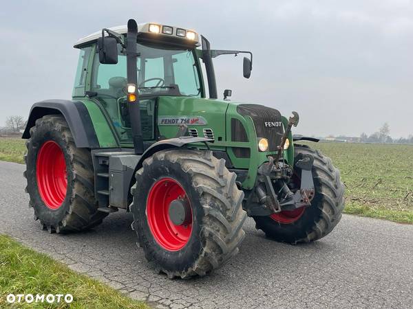 Fendt 818 - 2