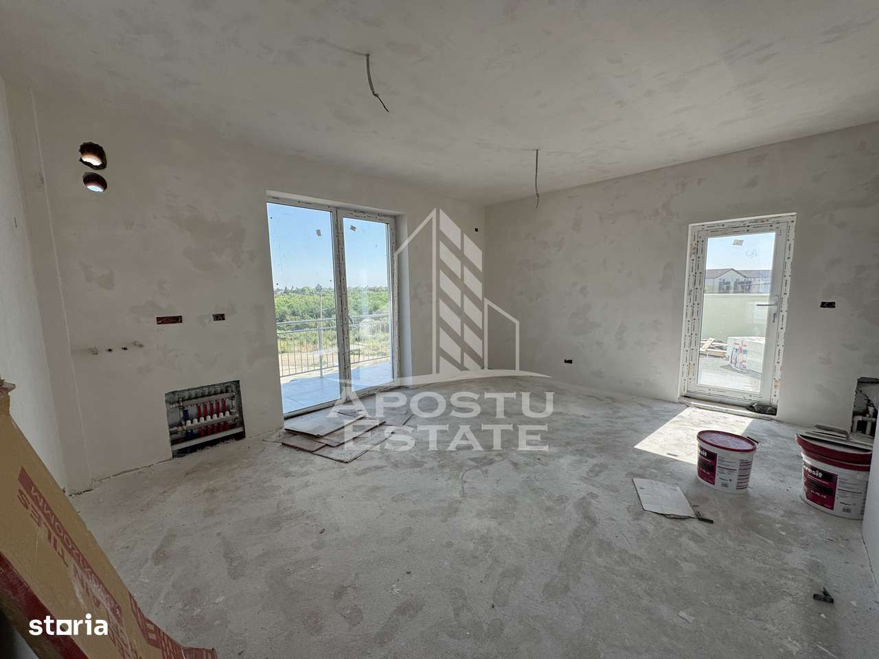 Apartament tip penthouse 2 camere, terasa 30 mp Braytim - Imagine principală: 4/12
