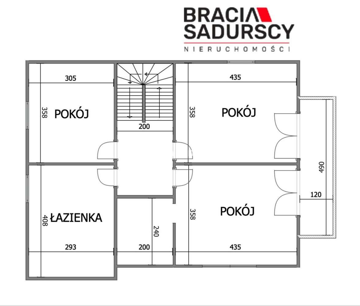 Dom, Przeginia Narodowa, Liszki, Czernichów - Pełny obrazek: 4/20