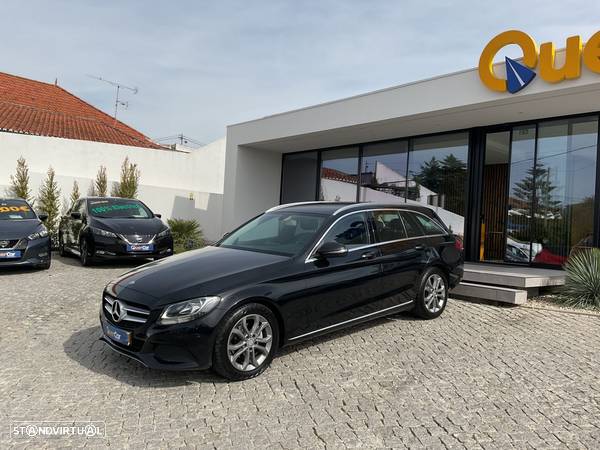 Mercedes-Benz C 200 BlueTEC Exclusive - 18