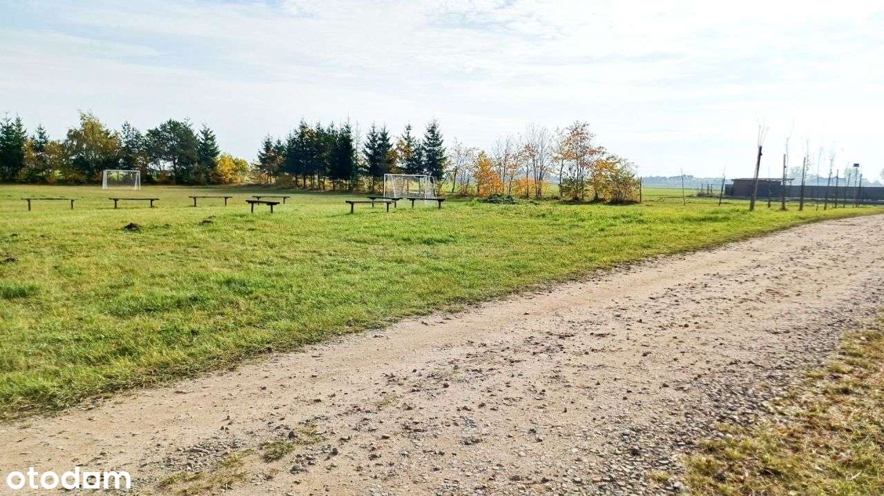 Działka 1246 m2, na sprzedaż - Nieżywięć.-12